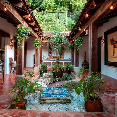 Casa Hacienda Apartment Sayulita Exterior photo