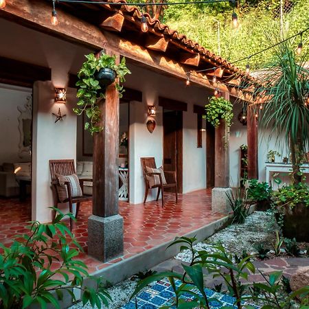 Casa Hacienda Apartment Sayulita Exterior photo