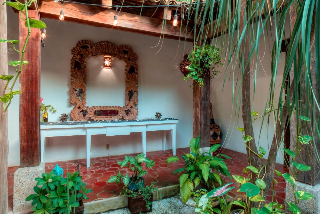 Casa Hacienda Apartment Sayulita Exterior photo