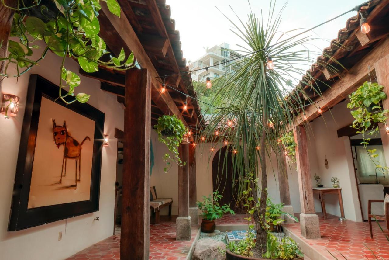 Casa Hacienda Apartment Sayulita Exterior photo