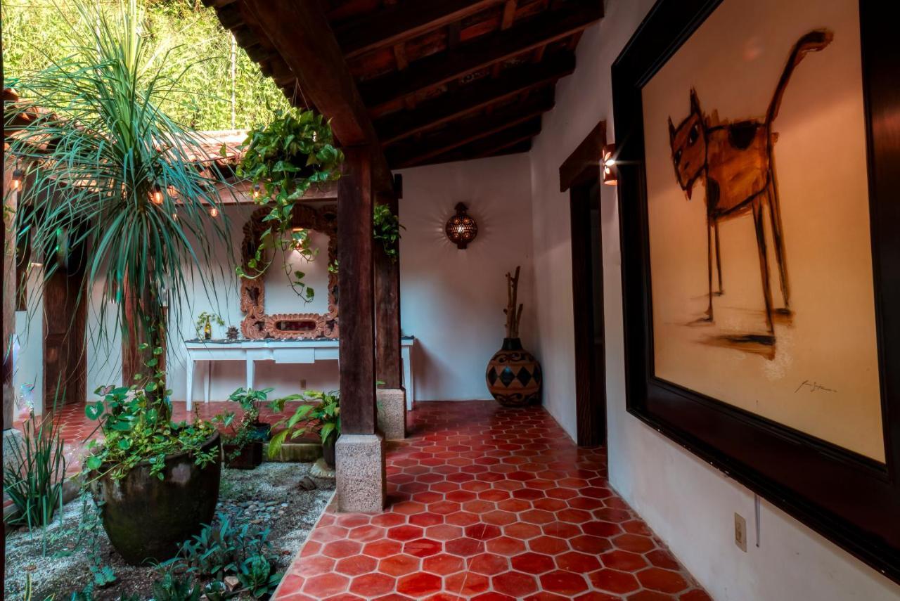 Casa Hacienda Apartment Sayulita Exterior photo
