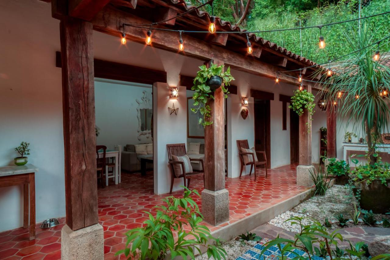 Casa Hacienda Apartment Sayulita Exterior photo