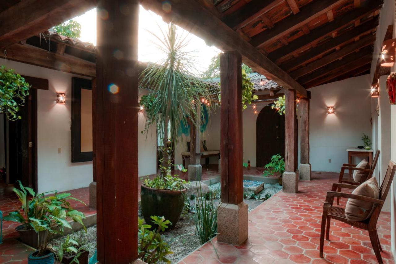 Casa Hacienda Apartment Sayulita Exterior photo